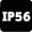 Класс защиты : IP56