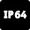 Класс защиты : IP64