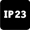Класс защиты : IP23
