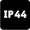 Класс защиты : IP44