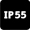 Класс защиты : IP55