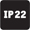 Класс защиты : IP22