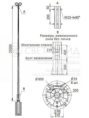 ОГКС-20