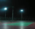 Освещение спортивной площадки