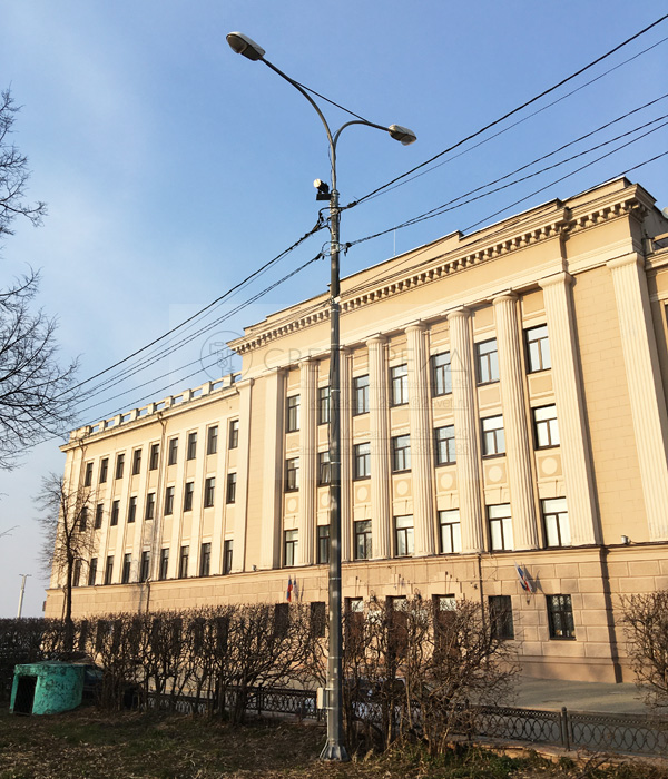 Применение опор СФ