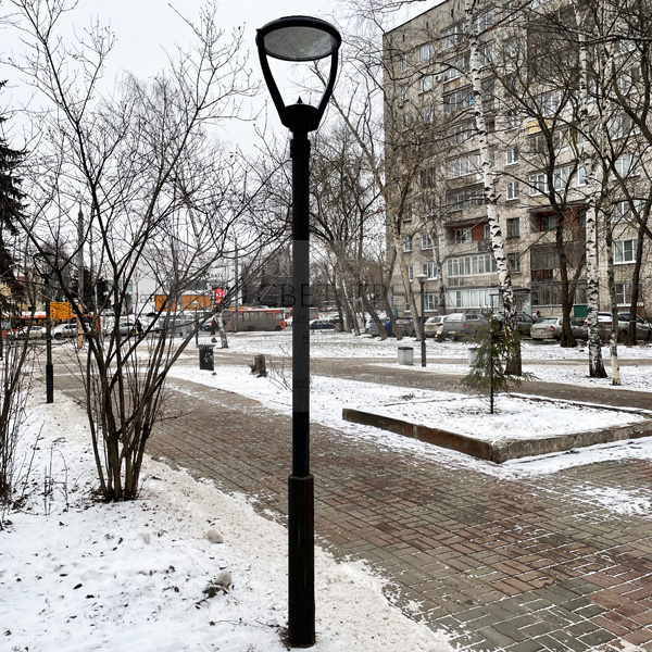 Применение опор НП