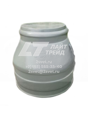 декоративный цоколь ц340а