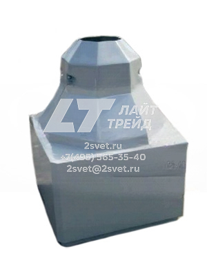 декоративный цоколь ц700а