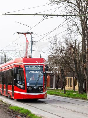 кронштейн контактной подвески КТФ