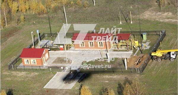 Молниеотвод МОГК17