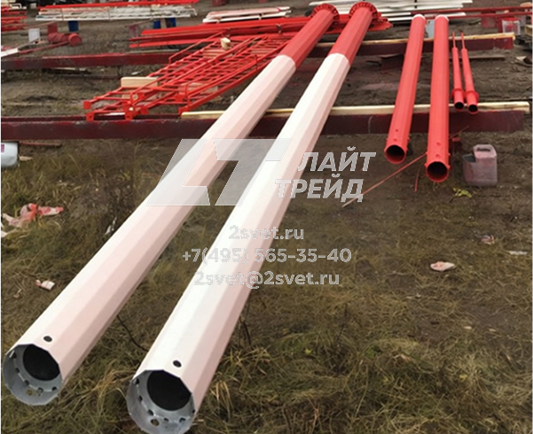 Молниеотвод МОГК23