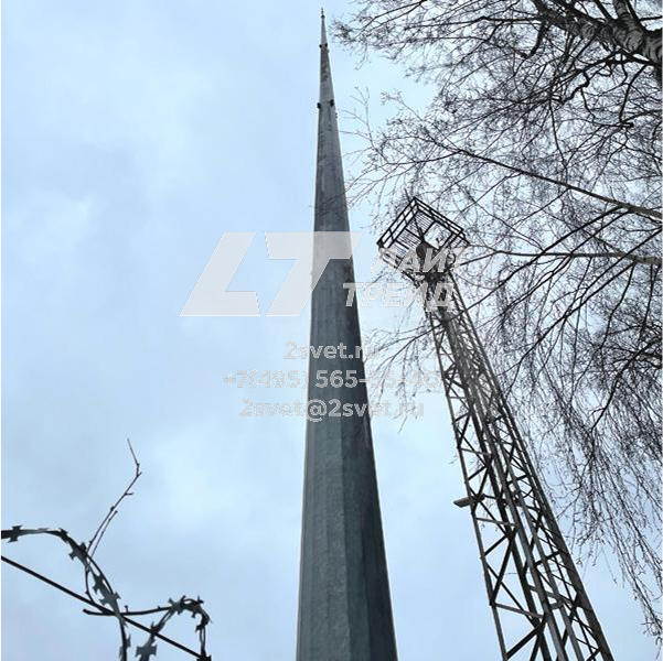 Молниеотвод МОГК45
