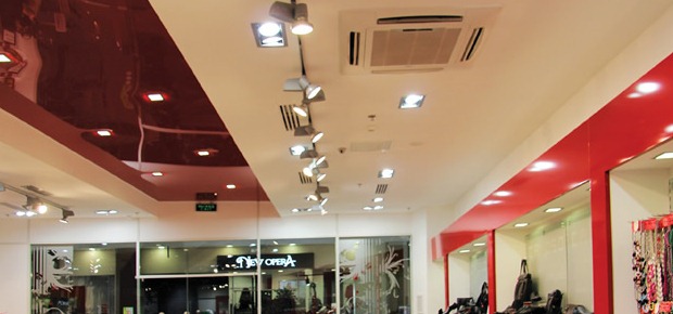 Пример использования светильника GRAZIOSO 2 LED в интерьере