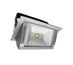 Встраиваемый светодиодный светильник MAGNIFICO LED